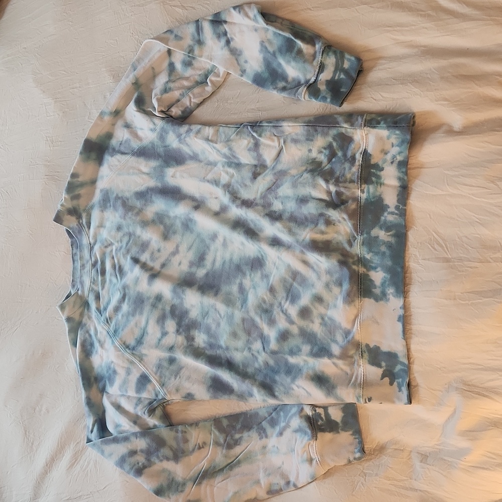 Tie Dye Sweatshirt